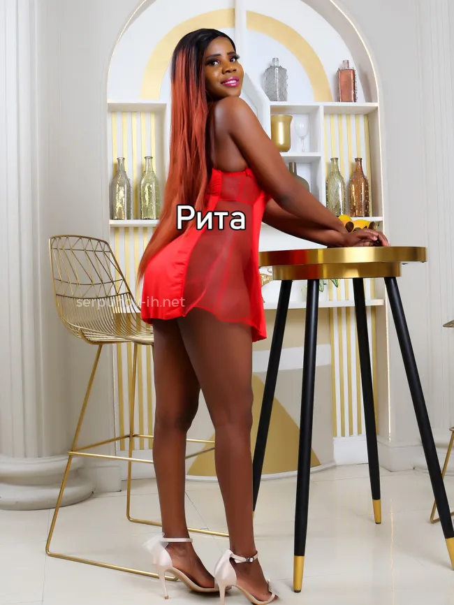 Проститутка Рита - Фото 4 №110408