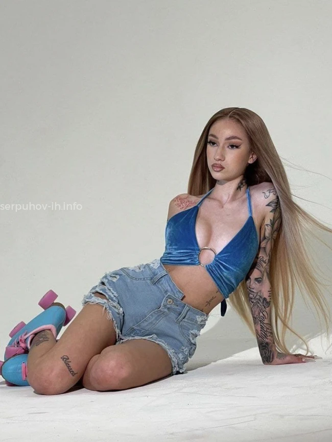 Проститутка Аида - Фото 7 №138192
